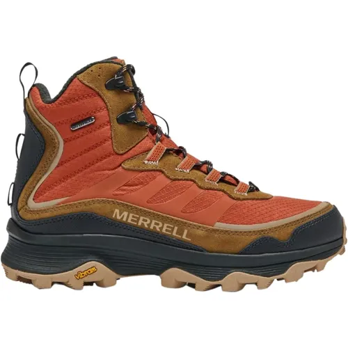Shoes > Boots > Lace-up Boots - - Merrell - Modalova