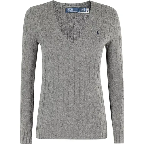 Knitwear > V-neck Knitwear - - Ralph Lauren - Modalova