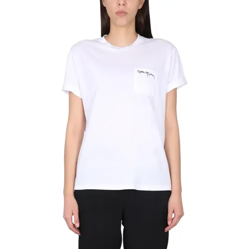 Tops > T-Shirts - - Stella Mccartney - Modalova