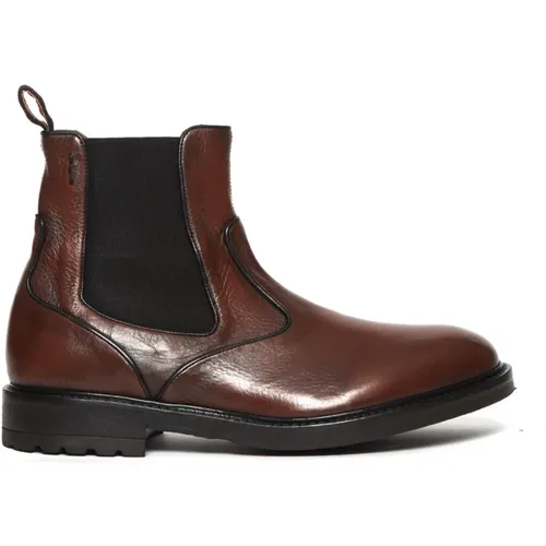 Shoes > Boots > Chelsea Boots - - Alexander Hotto - Modalova