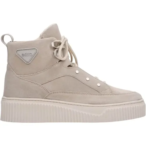 Estro - Shoes > Sneakers - Beige - Estro - Modalova