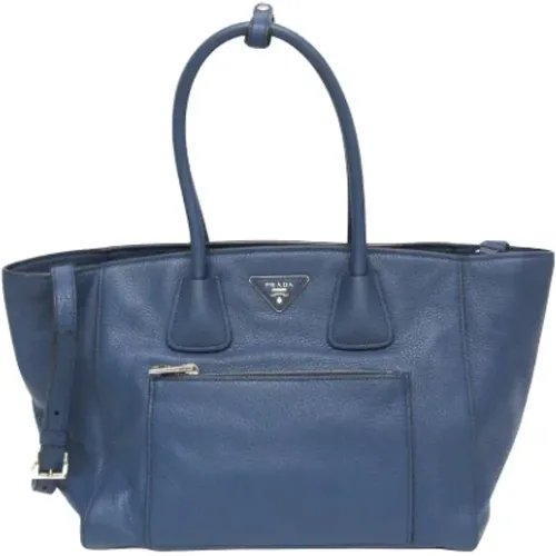 Pre-owned > Pre-owned Bags > Pre-owned Tote Bags - - Prada Vintage - Modalova