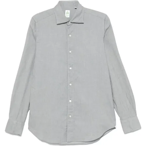 Shirts > Casual Shirts - - Finamore - Modalova