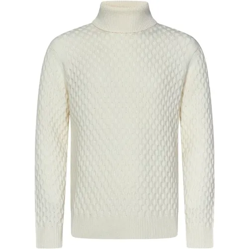 Knitwear > Turtlenecks - - Jacob Cohën - Modalova