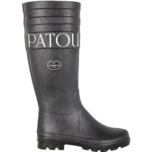 Shoes > Boots > Rain Boots - - Patou - Modalova
