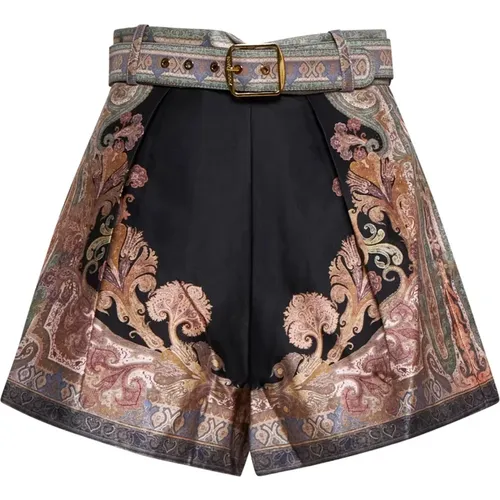 Shorts > Short Shorts - - Zimmermann - Modalova