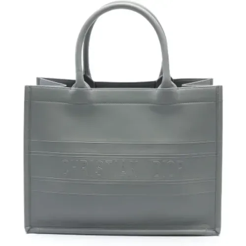 Pre-owned > Pre-owned Bags > Pre-owned Tote Bags - - Dior Vintage - Modalova