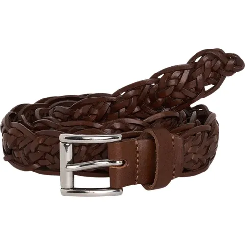 Accessories > Belts - - Kiton - Modalova