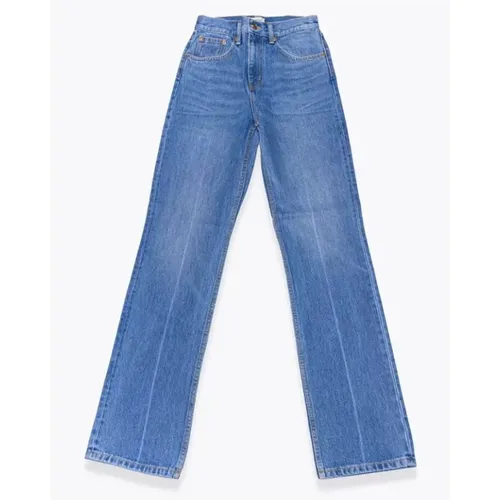Jeans > Straight Jeans - - TORY BURCH - Modalova