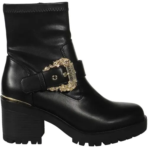 Shoes > Boots > Heeled Boots - - Versace Jeans Couture - Modalova