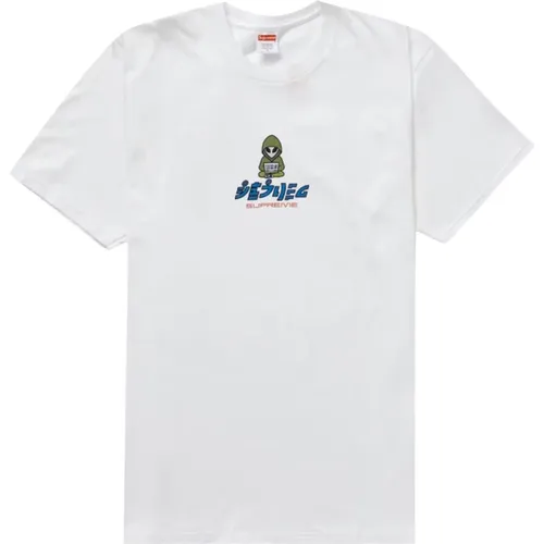 Supreme - Tops > T-Shirts - White - Supreme - Modalova