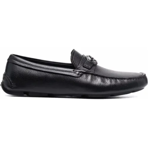 Shoes > Flats > Loafers - - Giorgio Armani - Modalova