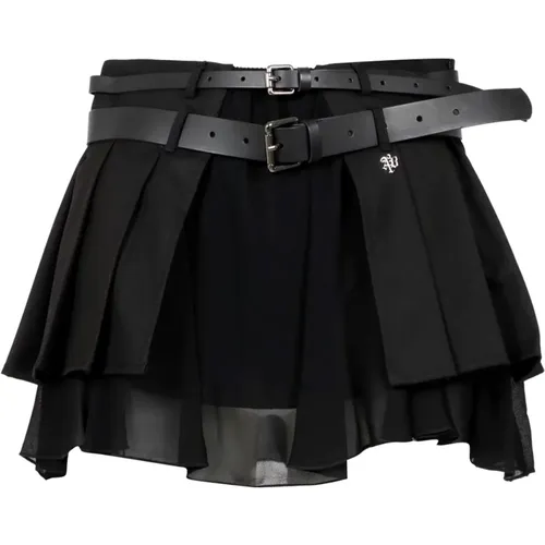 Skirts > Short Skirts - - Aniye By - Modalova