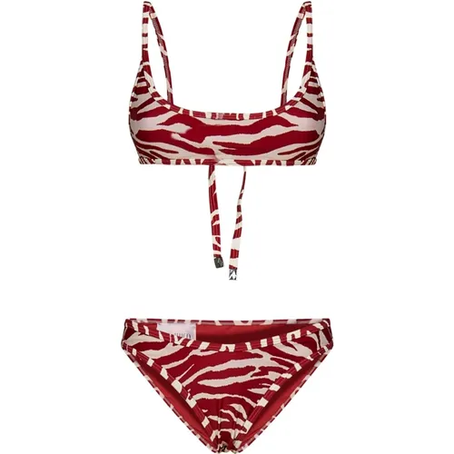 Swimwear > Bikinis - - The Attico - Modalova