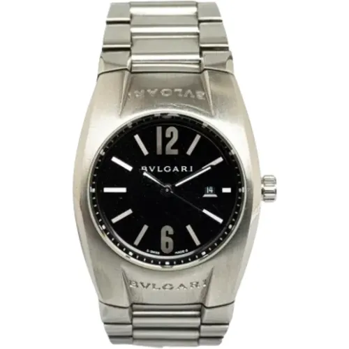 Pre-owned > Pre-owned Accessories > Pre-owned Watches - - Bvlgari Vintage - Modalova