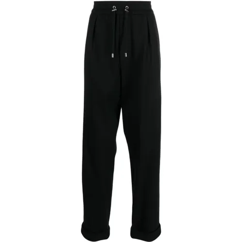 Trousers > Sweatpants - - Balmain - Modalova