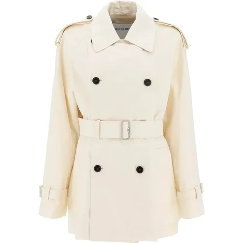 Coats > Trench Coats - - Burberry - Modalova