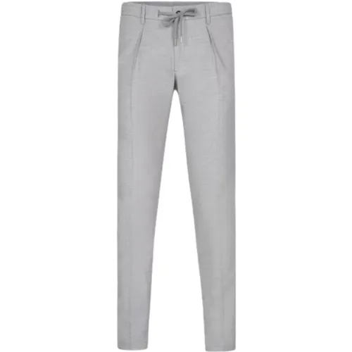 Trousers > Slim-fit Trousers - - Profuomo - Modalova