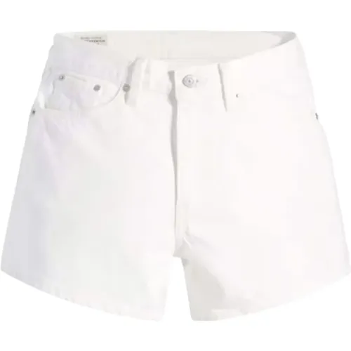 Levi's - Shorts > Denim Shorts - - Levis - Modalova