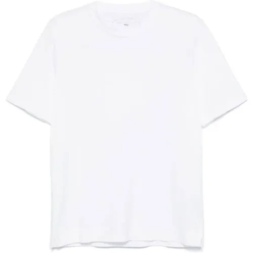 Fedeli - Tops > T-Shirts - White - Fedeli - Modalova