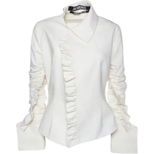 Pre-owned > Pre-owned Shirts & Blouses - - Jacquemus Pre-owned - Modalova