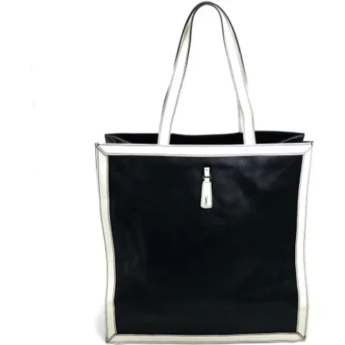 Pre-owned > Pre-owned Bags > Pre-owned Tote Bags - - Yves Saint Laurent Vintage - Modalova