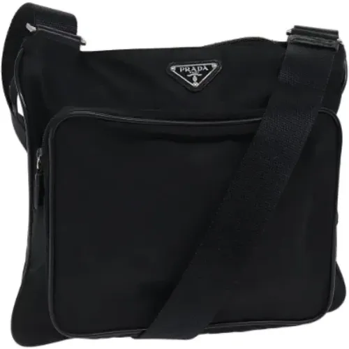 Pre-owned > Pre-owned Bags > Pre-owned Cross Body Bags - - Prada Vintage - Modalova