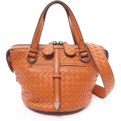 Pre-owned > Pre-owned Bags > Pre-owned Tote Bags - - Bottega Veneta Vintage - Modalova