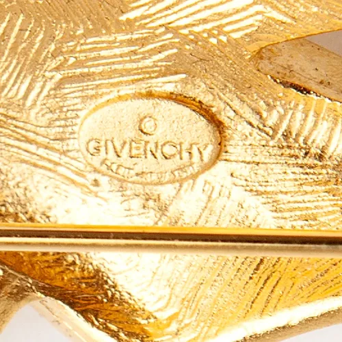 Twined brooch Givenchy Pre-owned - Givenchy Pre-owned - Modalova