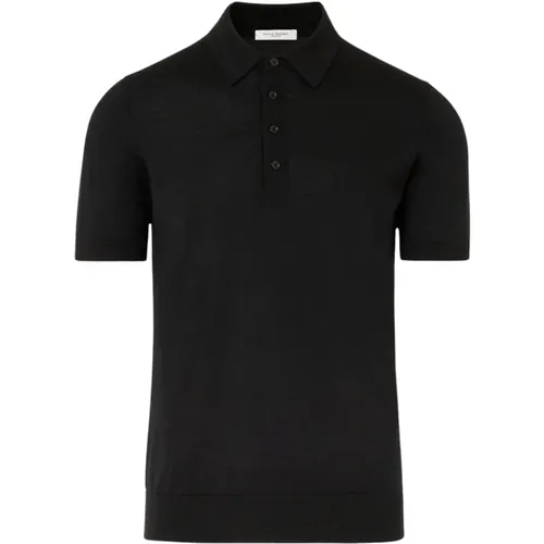 Tops > Polo Shirts - - Paolo Pecora - Modalova