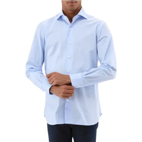 Shirts > Casual Shirts - - Finamore - Modalova