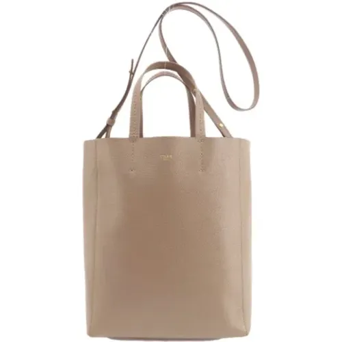 Pre-owned > Pre-owned Bags > Pre-owned Tote Bags - - Celine Vintage - Modalova