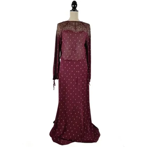 Pre-owned > Pre-owned Dresses - - Isabel Marant Pre-owned - Modalova