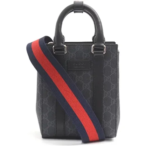 Pre-owned > Pre-owned Bags > Pre-owned Tote Bags - - Gucci Vintage - Modalova