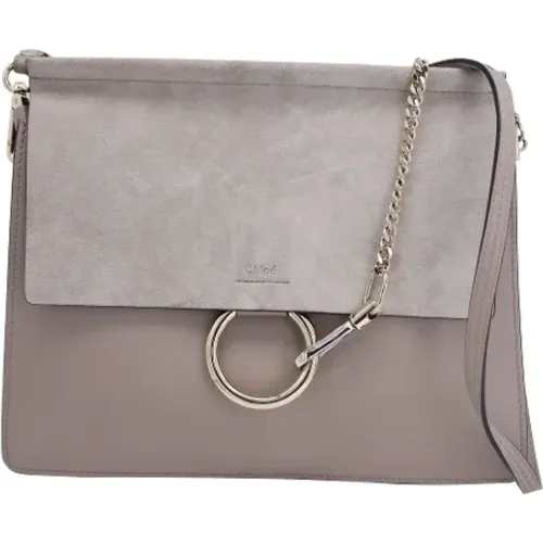 Pre-owned > Pre-owned Bags > Pre-owned Cross Body Bags - - Chloé Pre-owned - Modalova