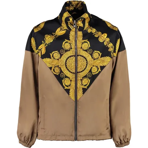 Jackets > Light Jackets - - Versace - Modalova