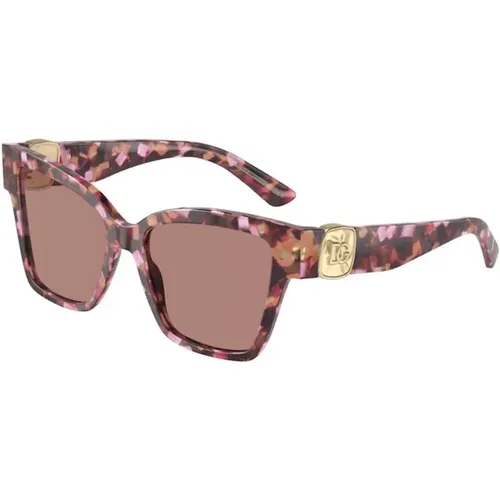 Accessories > Sunglasses - - Dolce & Gabbana - Modalova