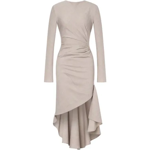 Dresses > Day Dresses > Midi Dresses - - Philosophy di Lorenzo Serafini - Modalova