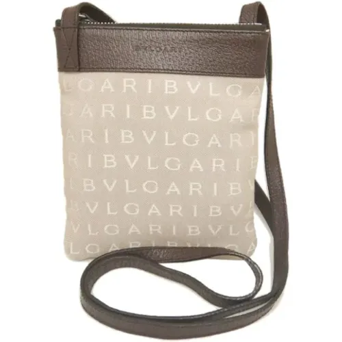 Pre-owned > Pre-owned Bags > Pre-owned Cross Body Bags - - Bvlgari Vintage - Modalova