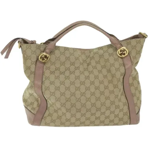 Pre-owned > Pre-owned Bags > Pre-owned Handbags - - Gucci Vintage - Modalova