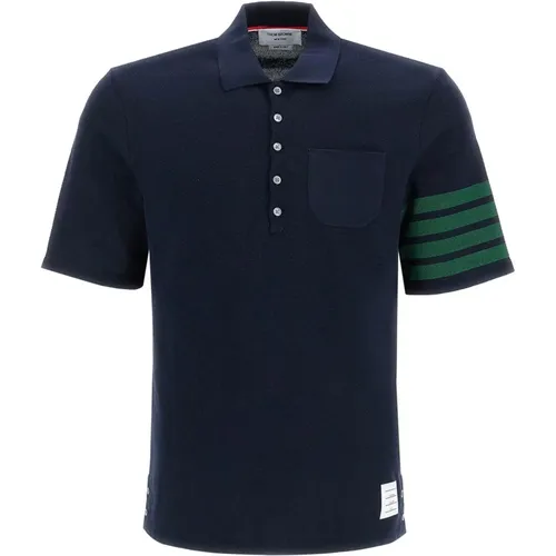 Tops > Polo Shirts - - Thom Browne - Modalova