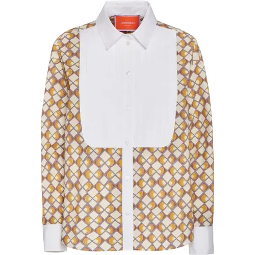 Blouses & Shirts > Shirts - - La DoubleJ - Modalova