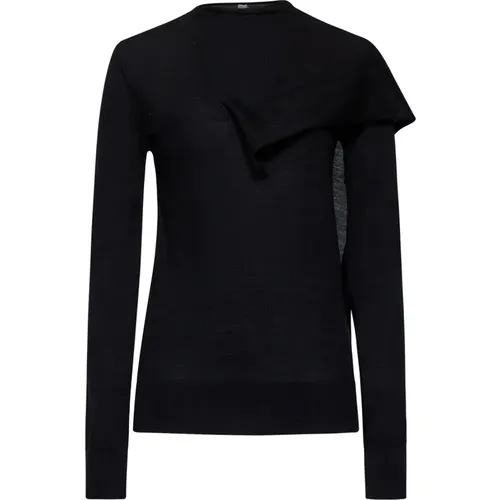 Tops > Long Sleeve Tops - - TotêMe - Modalova