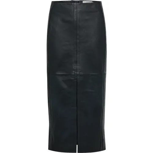 Skirts > Leather Skirts - - InWear - Modalova