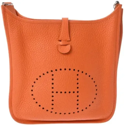 Pre-owned > Pre-owned Bags > Pre-owned Cross Body Bags - - Hermès Vintage - Modalova