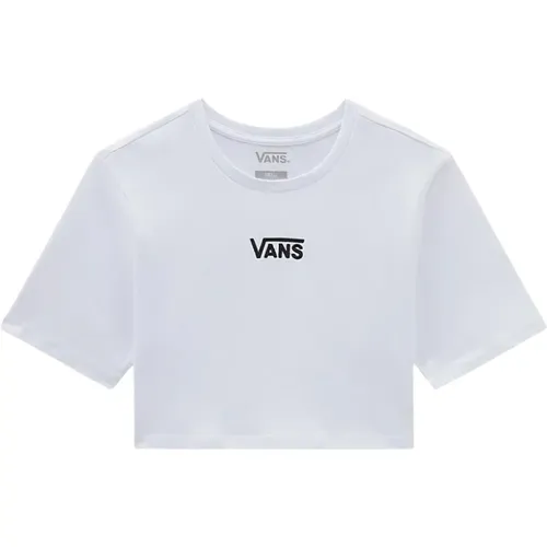 Vans - Tops > T-Shirts - White - Vans - Modalova