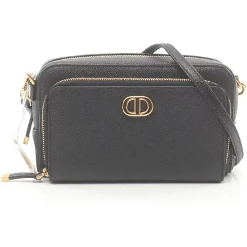 Pre-owned > Pre-owned Bags > Pre-owned Cross Body Bags - - Dior Vintage - Modalova