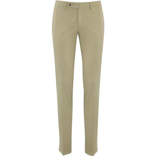 Trousers > Slim-fit Trousers - - PT Torino - Modalova