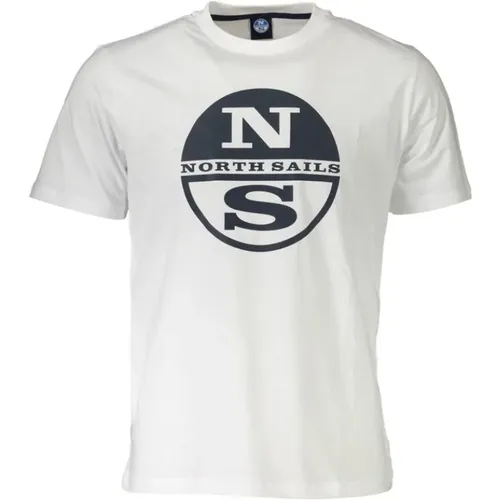 Tops > T-Shirts - - North Sails - Modalova