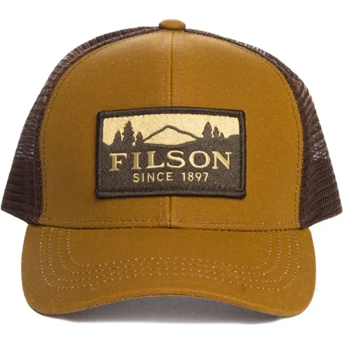 Accessories > Hats > Caps - - Filson - Modalova